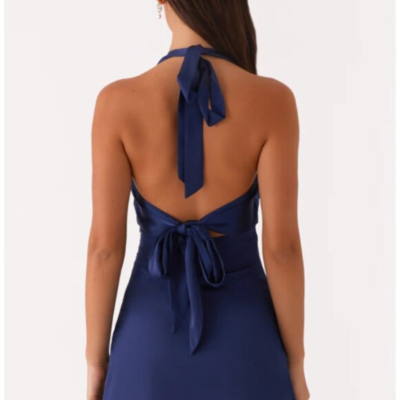 Peppermayo Halter Mini Dress - Picture 3 of 4